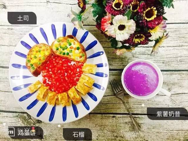 世间美味如此多，独爱营养餐。